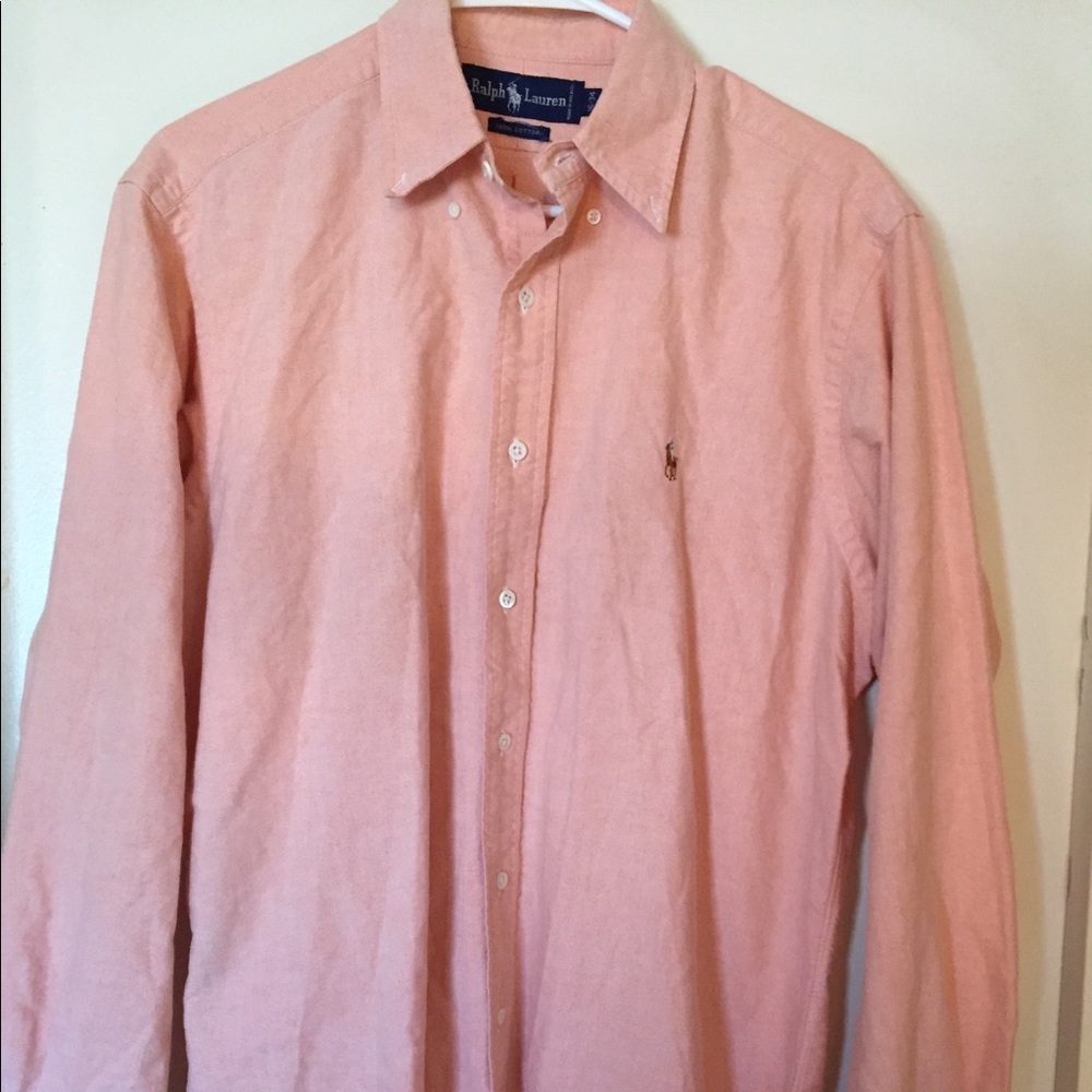Ralph Lauren Mens Shirt